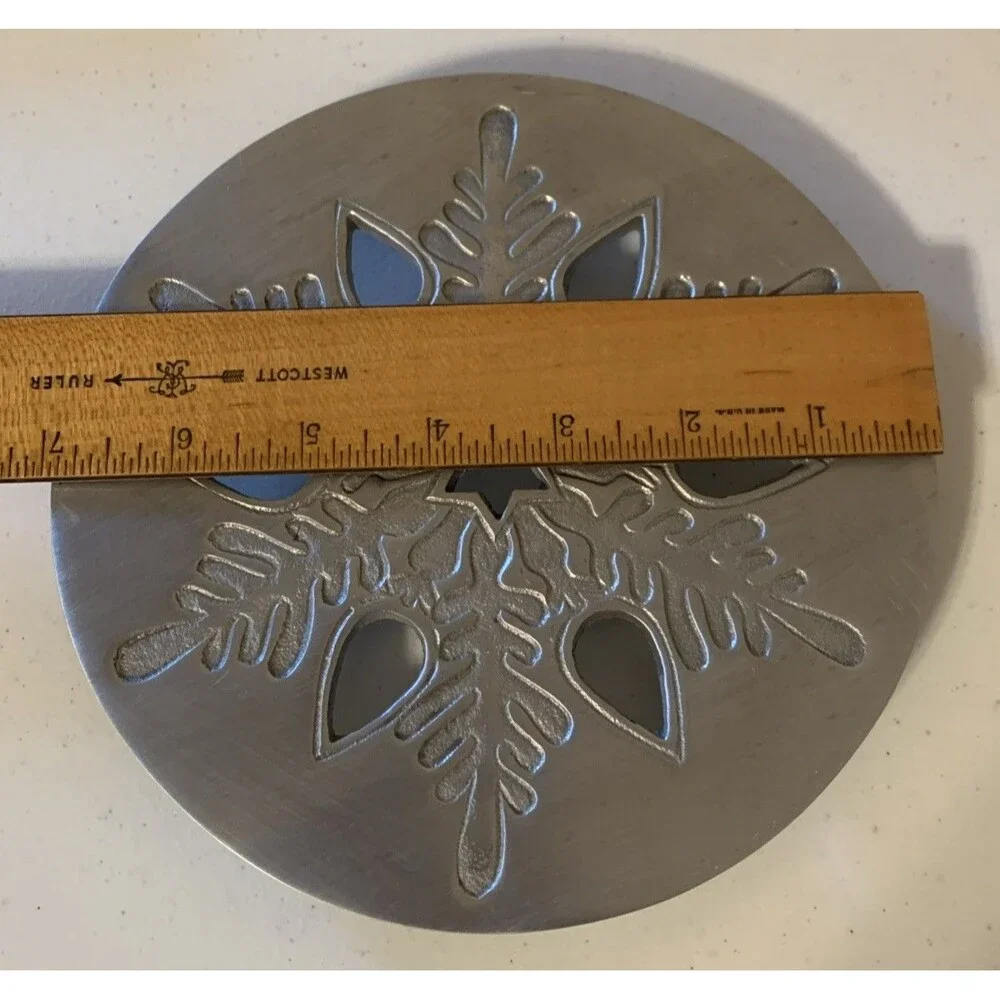 Unbranded silver snowflake